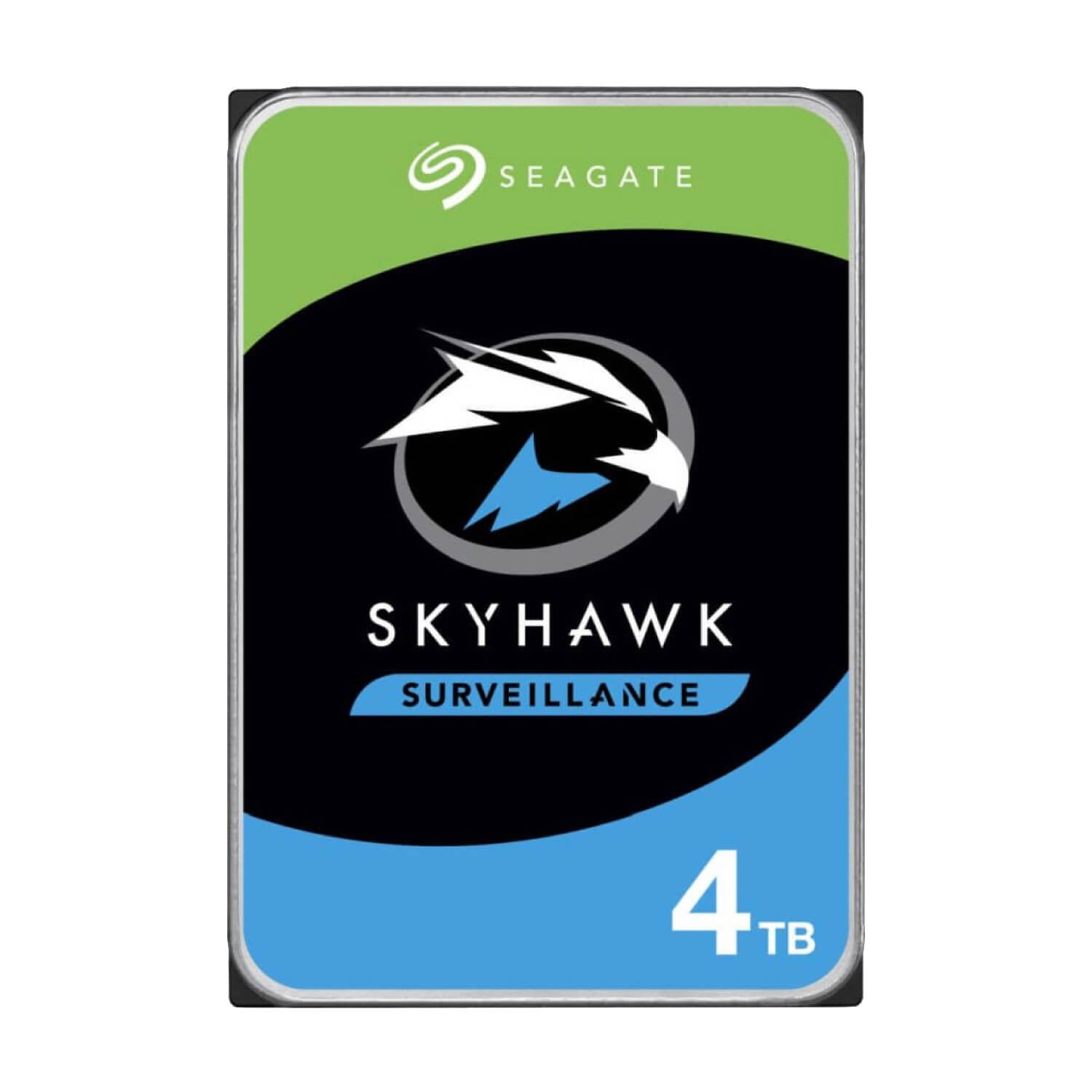 SEAGATE HDD 4.0TB 5400 256MB 3.5’ SATA3 SKYHAWK