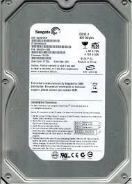 SEAGATE HDD 400GB 7200 IDE 3.5 - Cryptech