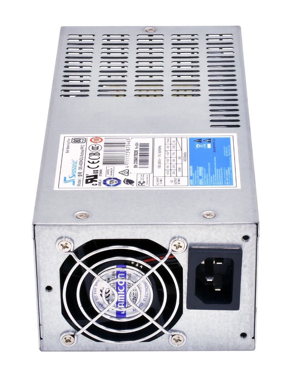 SEASONIC PSU 600W 2U - Cryptech