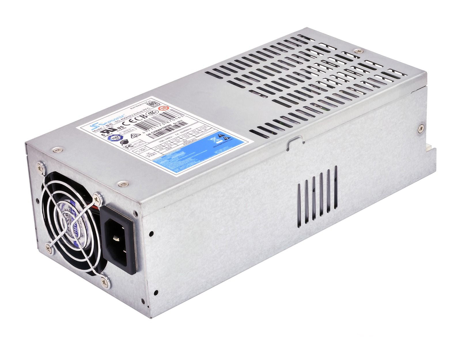 SEASONIC PSU 600W 2U - Cryptech