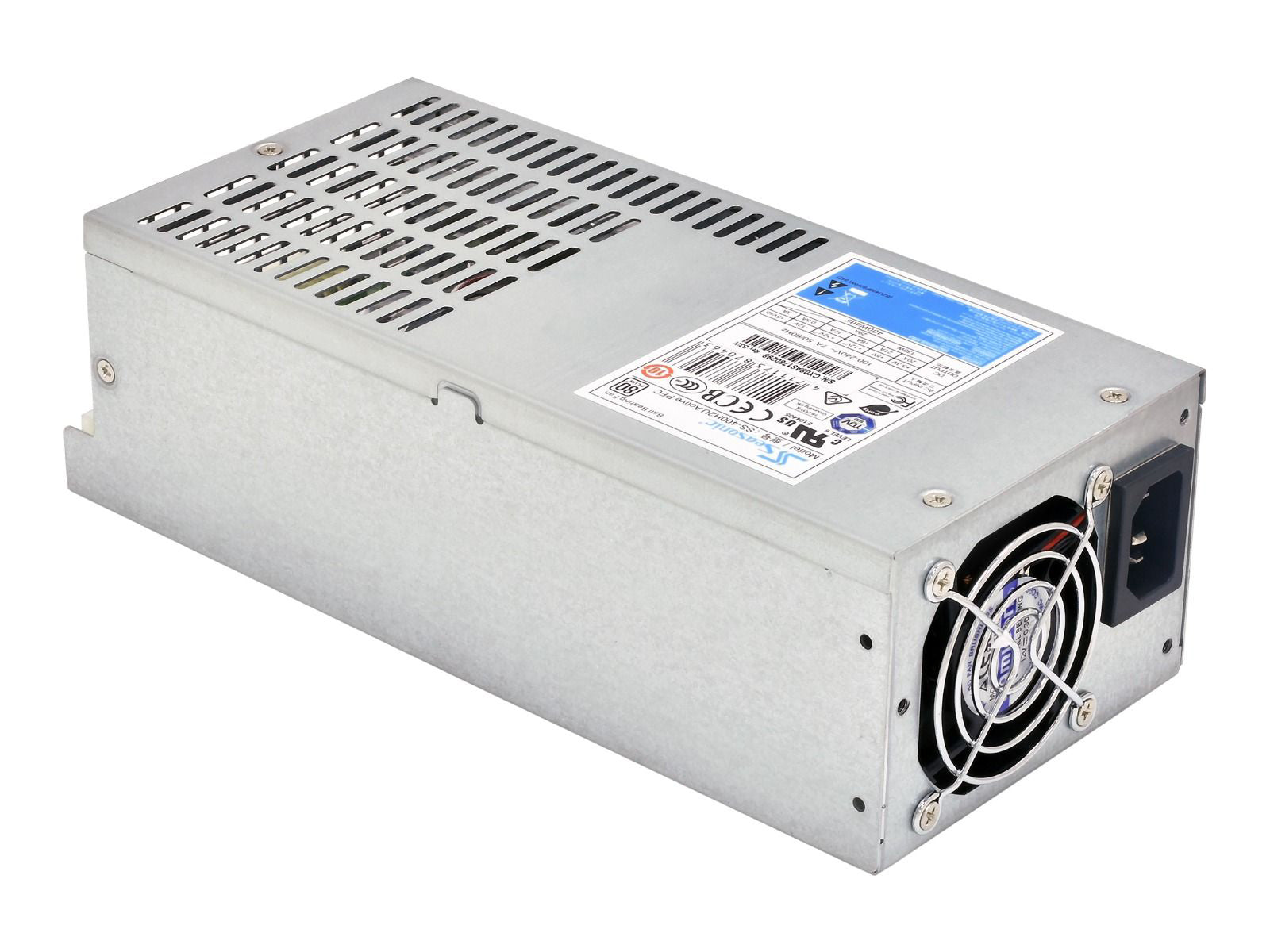 SEASONIC PSU 600W 2U - Cryptech