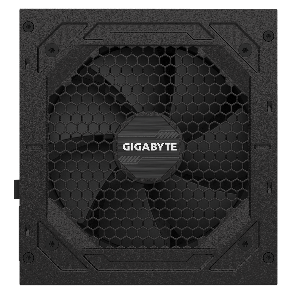 ספק כח 80 PLUS GOLD FULL MODULAR 12CM FAN  GIGABYTE P750GM ATX - Cryptech