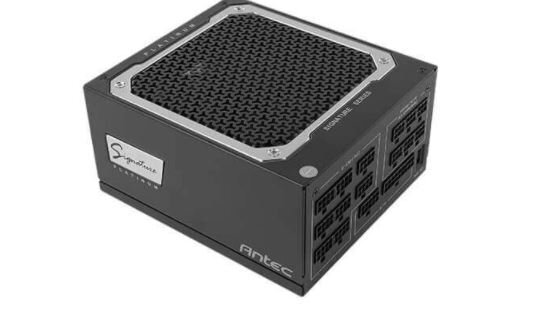 ספק כח ANTEC Signature 1000 Platinum 80 Plus - Cryptech