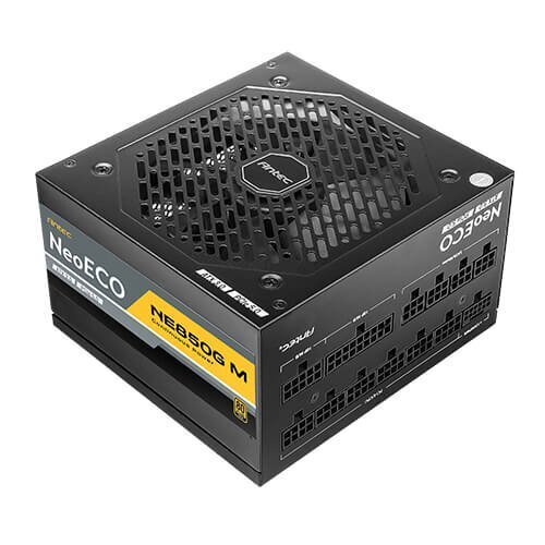 ספק כוח GOLD full modular +Antec Neo Eco 850G M ATX 3.0 80 - Cryptech