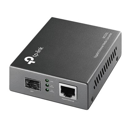 ממיר אופטי MC220L SFP-GIGA LAN מבית TP-LINK