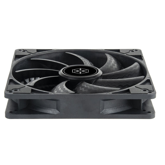 SILVERSTONE AIR PENETRATOR 184I PRO 180MM PWM 1200RPM FAN - Cryptech