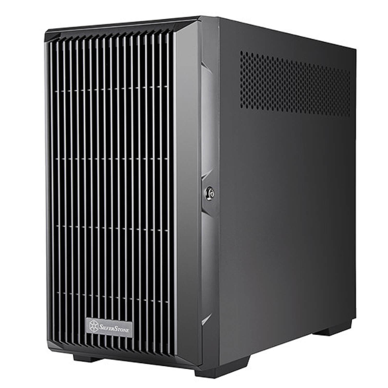 SilverStone CS382 Black Case