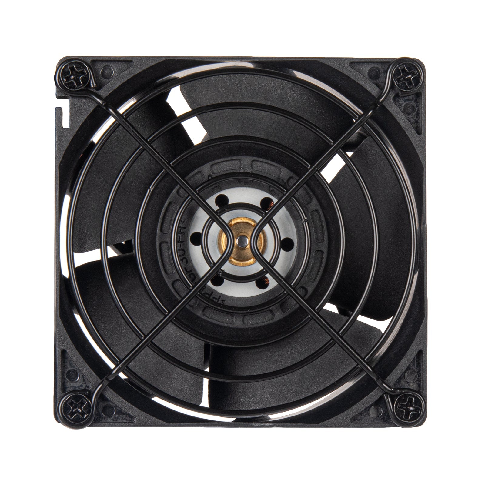 SILVERSTONE FHS 80X 38MM PWM 2K~10KRPM INDUSTRIAL FAN - Cryptech