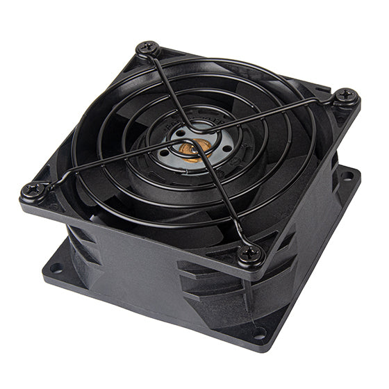 SILVERSTONE FHS 80X 38MM PWM 2K~10KRPM INDUSTRIAL FAN - Cryptech