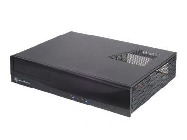 SILVERSTONE HTPC MILO SLIM ML03 USB3.0 BLACK - Cryptech