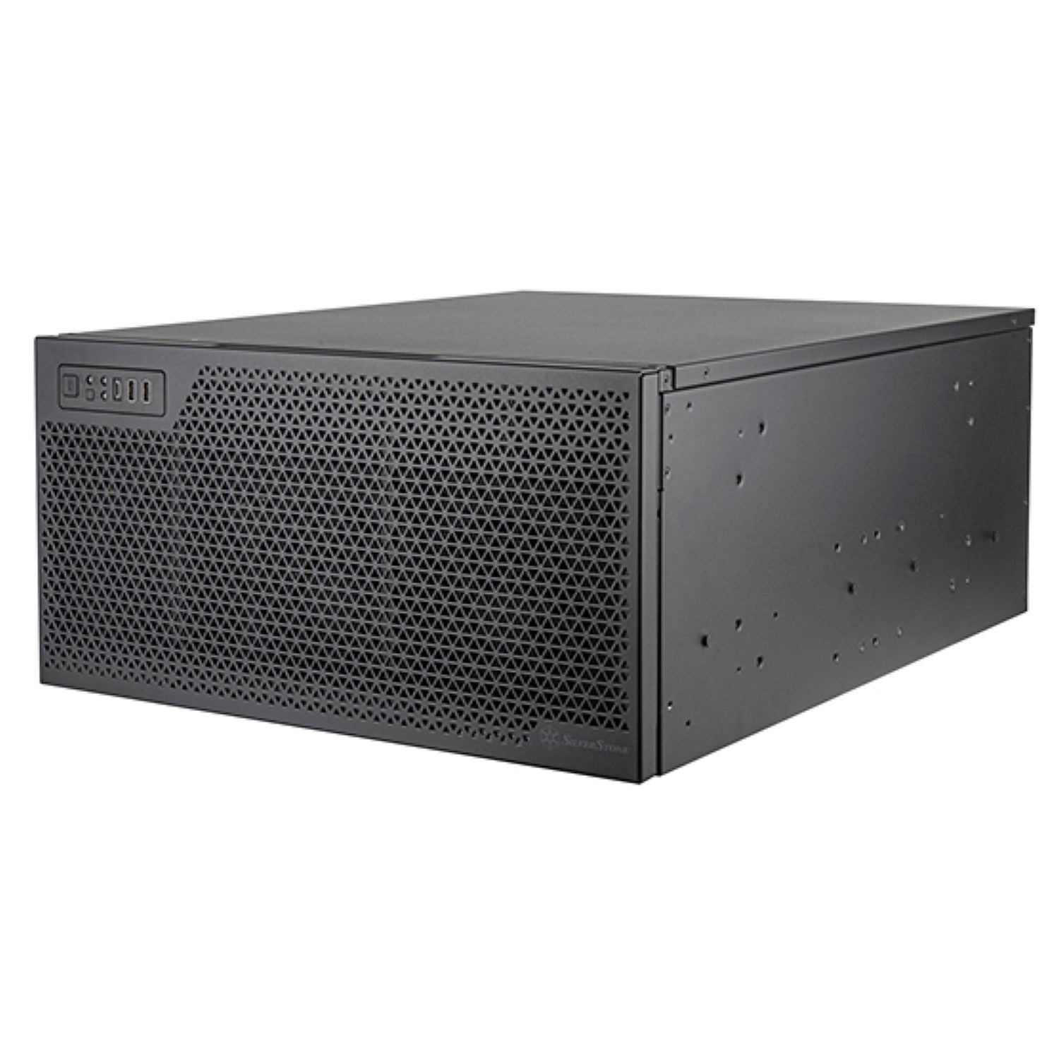 SilverStone RM52 5U Rackmount Server Chassis