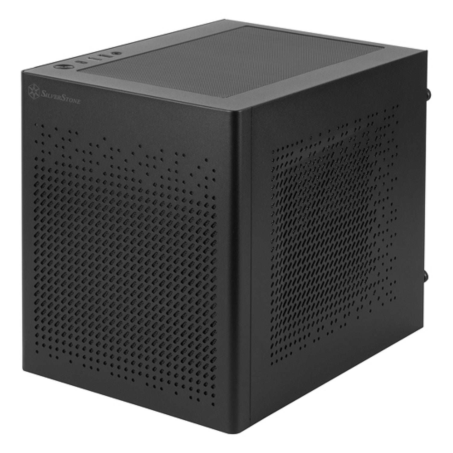 SilverStone SUGO 16 Black Case