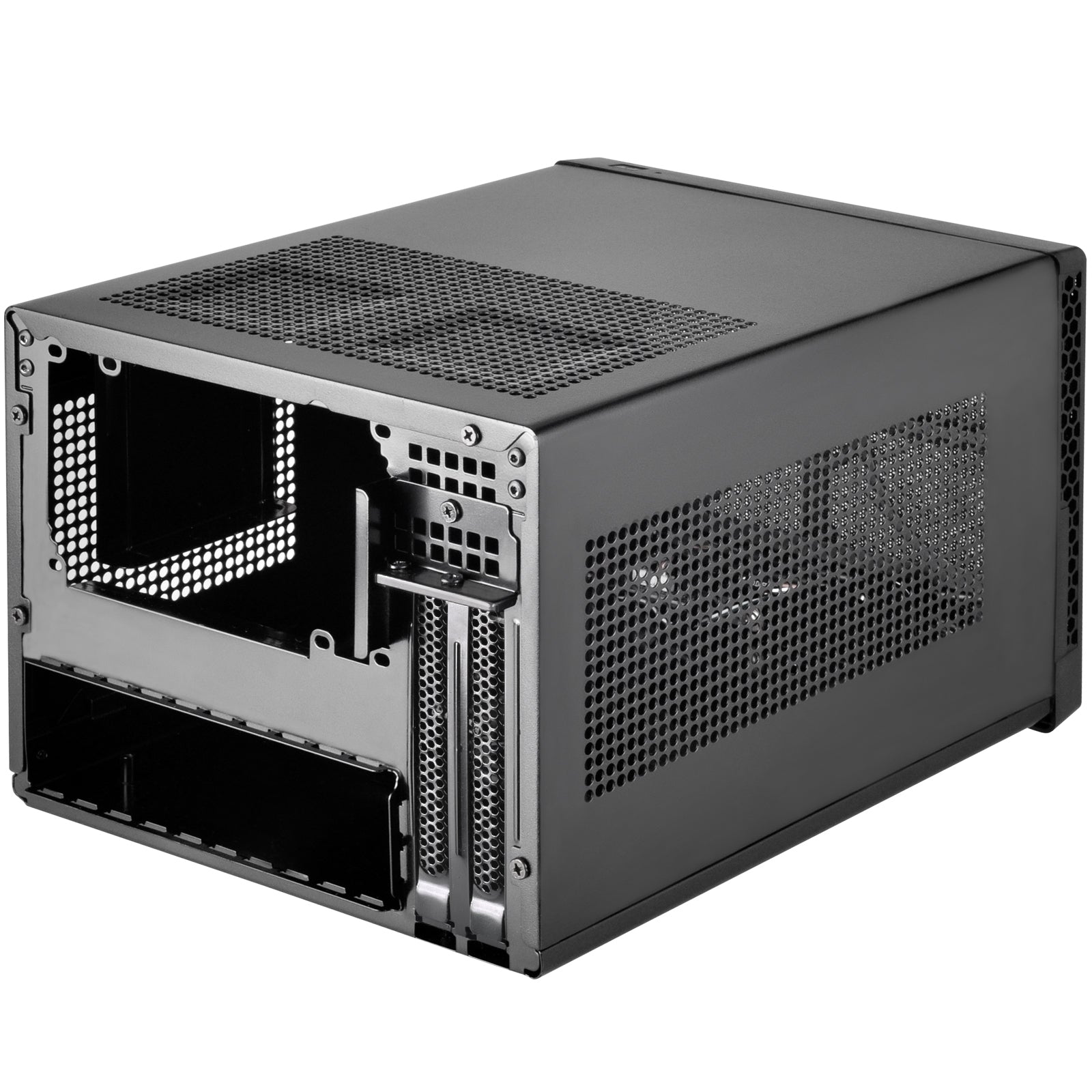 SILVERSTONE SUGO SG13 BLACK CASE - Cryptech