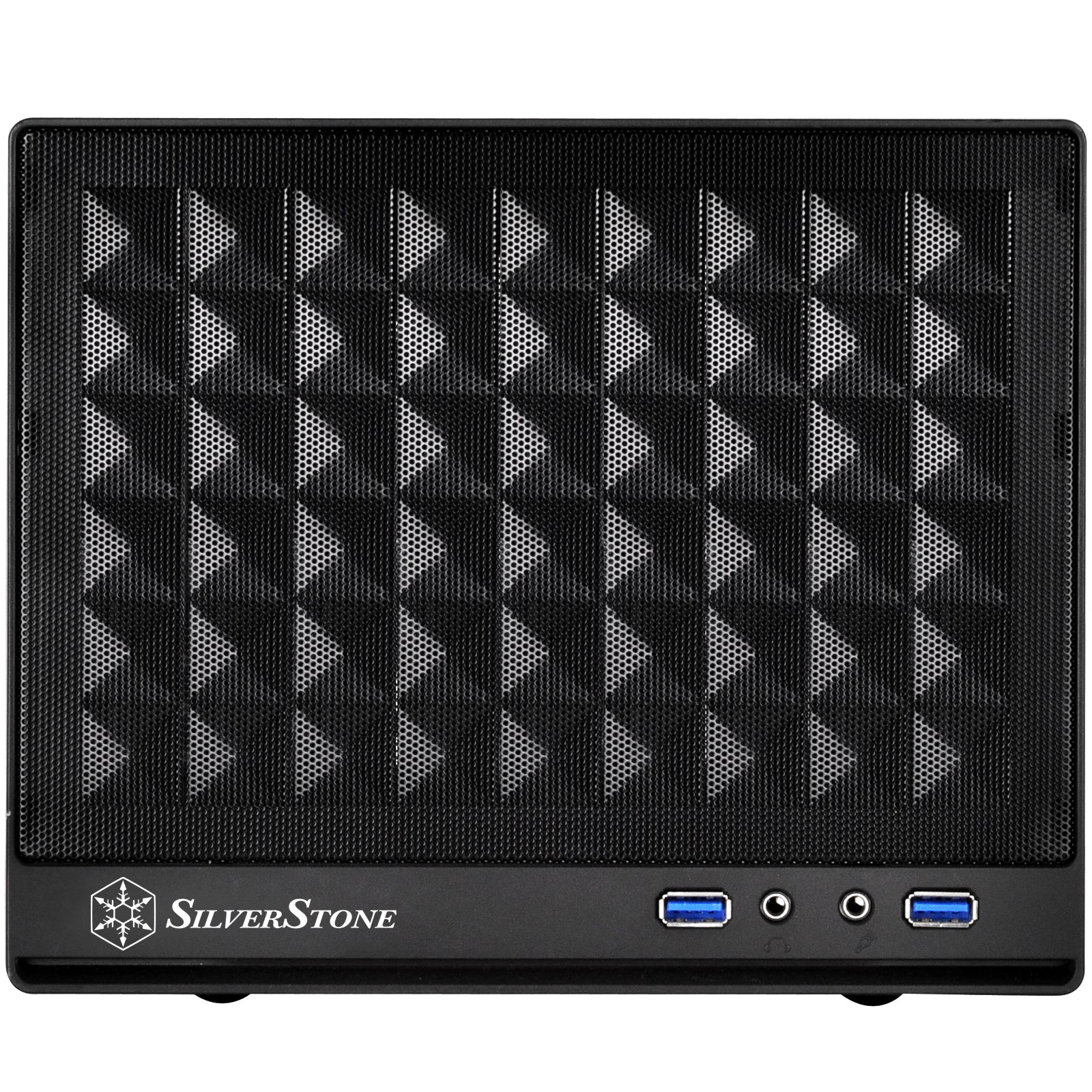 SILVERSTONE SUGO SG13 BLACK CASE - Cryptech