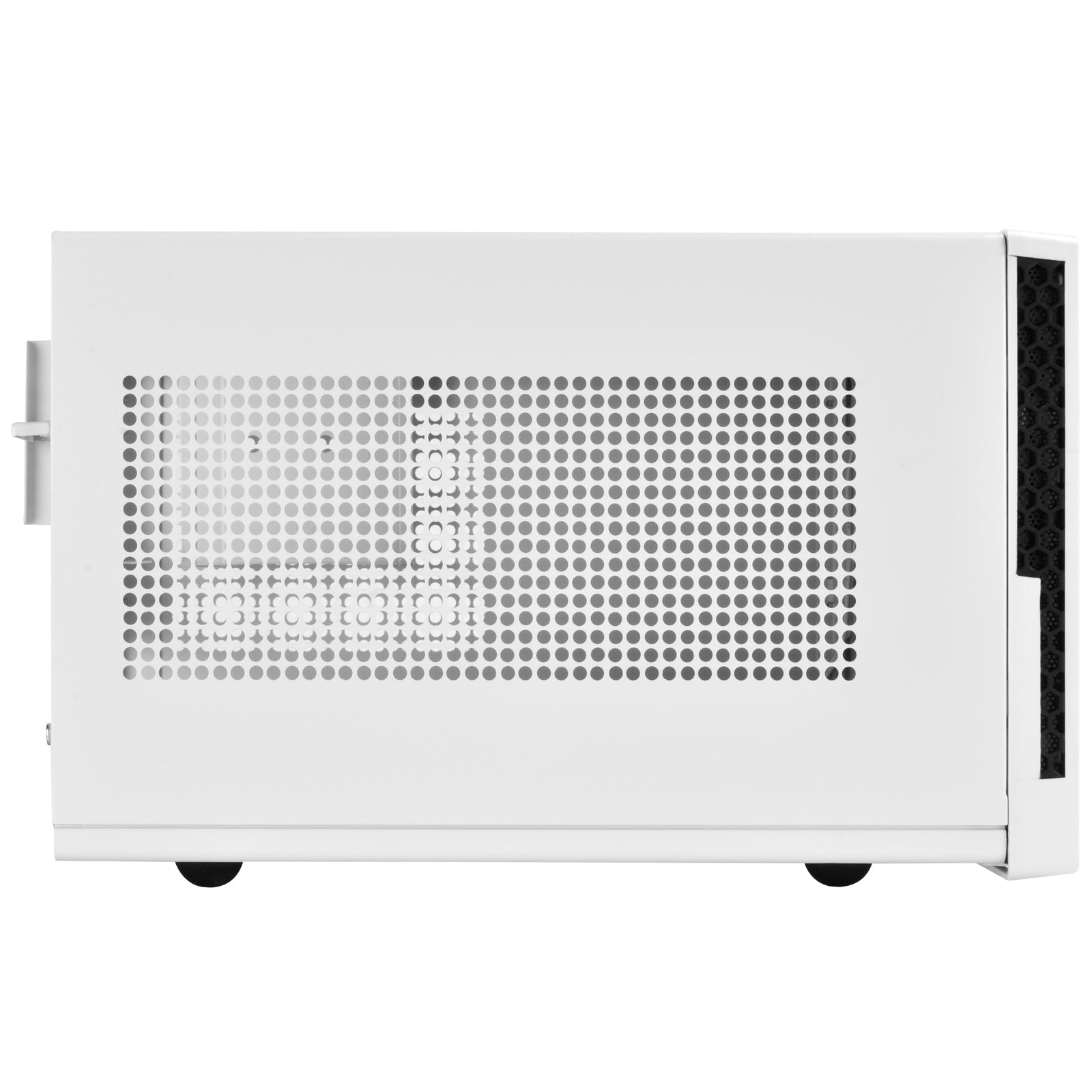 SILVERSTONE SUGO SG13 WHITE CASE - Cryptech