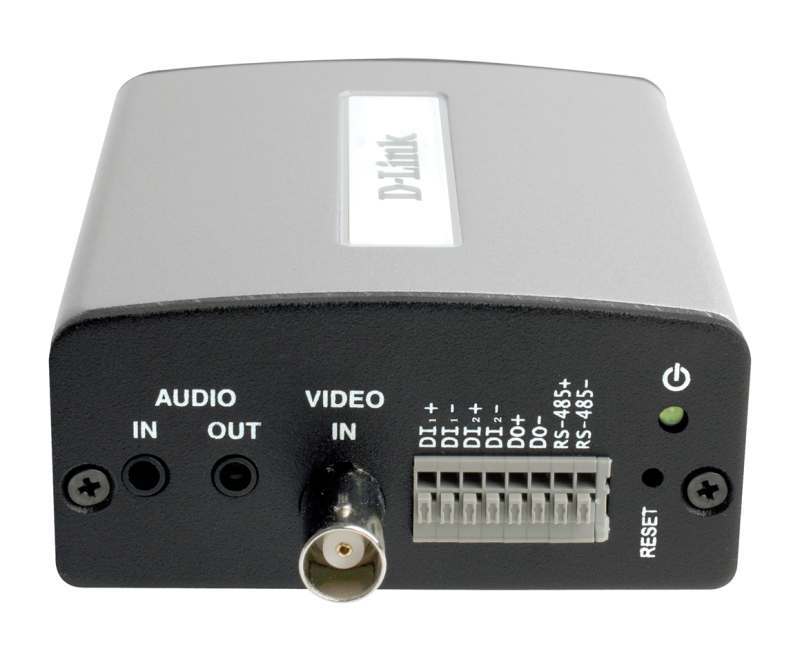 SINGLE CHANNEL H.264 VIDEO ENCODER WITH POE