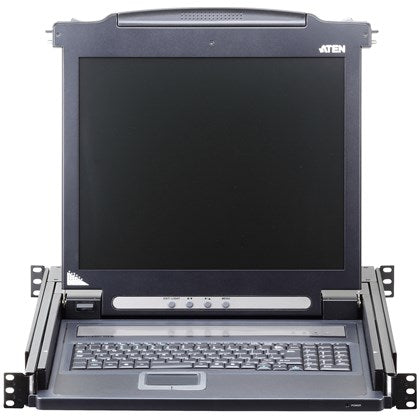 Single Rail LCD Console (PS/2-USB VGA)