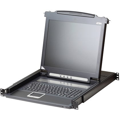 Single Rail LCD Console (PS/2-USB VGA)