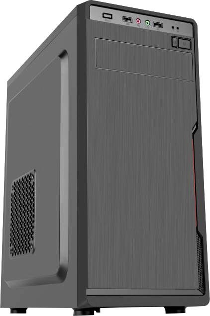 מחשב משרדי דגם מידנייט I5-13400 | B760M | 16GB |