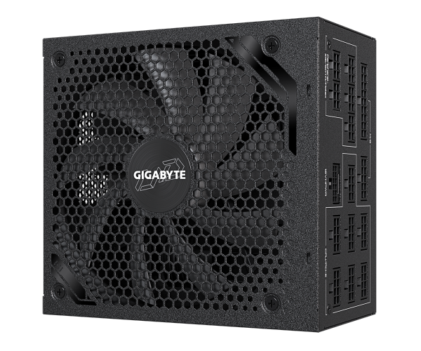 ספק כוח Gigabyte 1300W UD 80Plus GOLD ATX3.0 Fully Modular 140mm