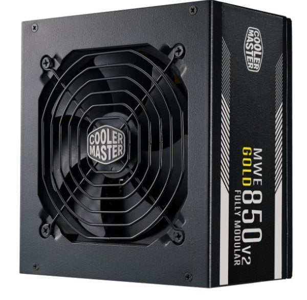 ספק כח COOLER MASTER MWE GOLD 850 V2 FULL MODULAR - Cryptech