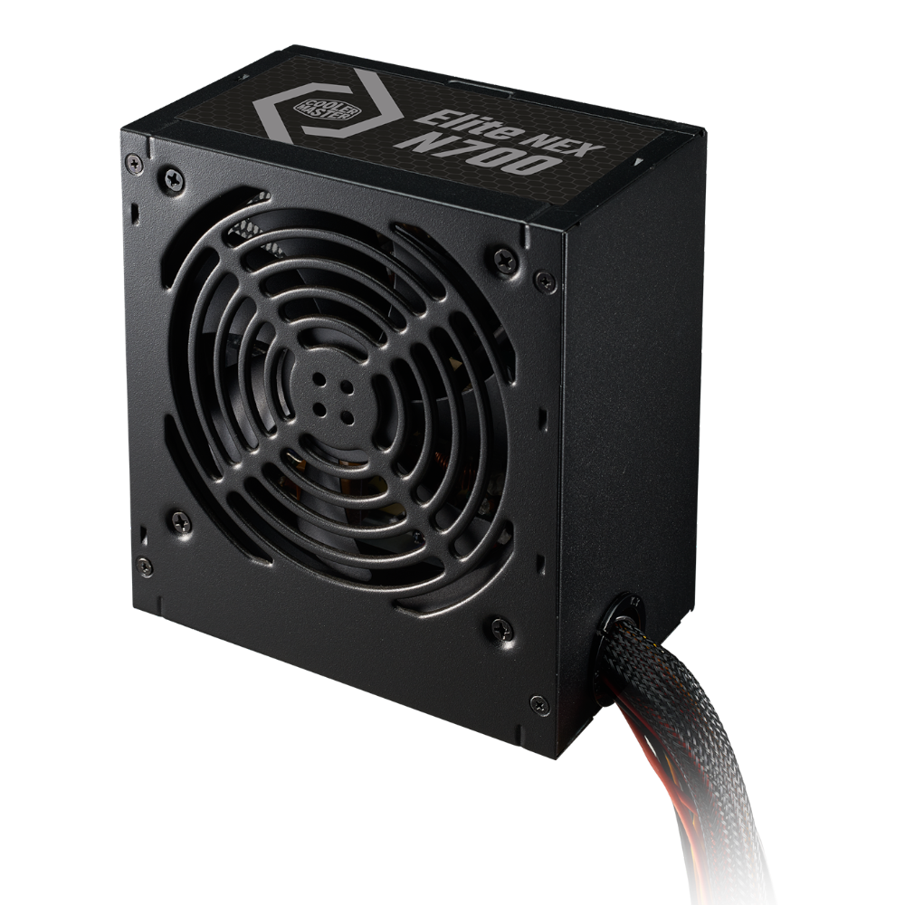 ספק כוח Cooler Master ELITE NEX N700 Active PFC 700W ATX - Cryptech