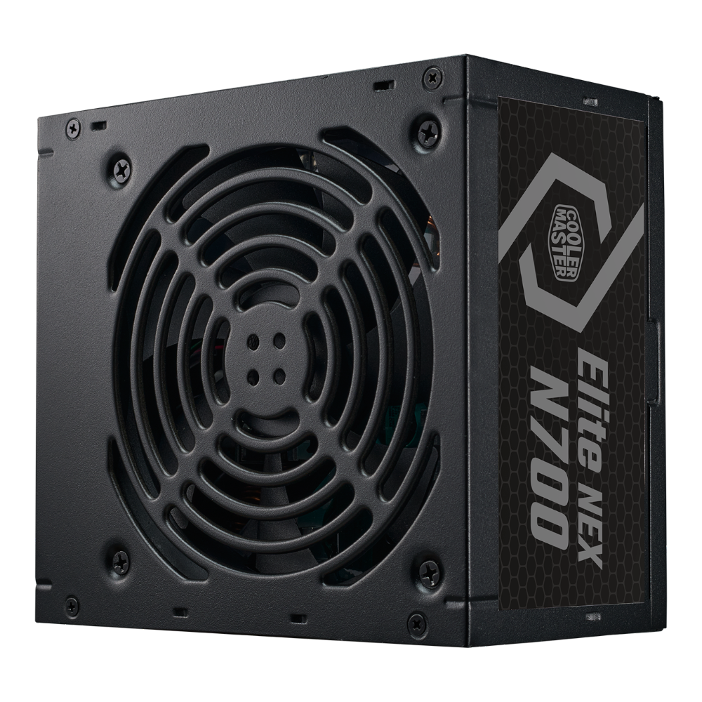 ספק כוח Cooler Master ELITE NEX N700 Active PFC 700W ATX - Cryptech