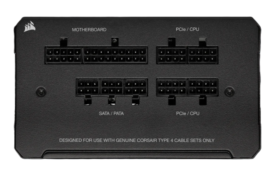 ספק כוח CORSAIR RM650 Fully Modular 80 Plus Gold - Cryptech