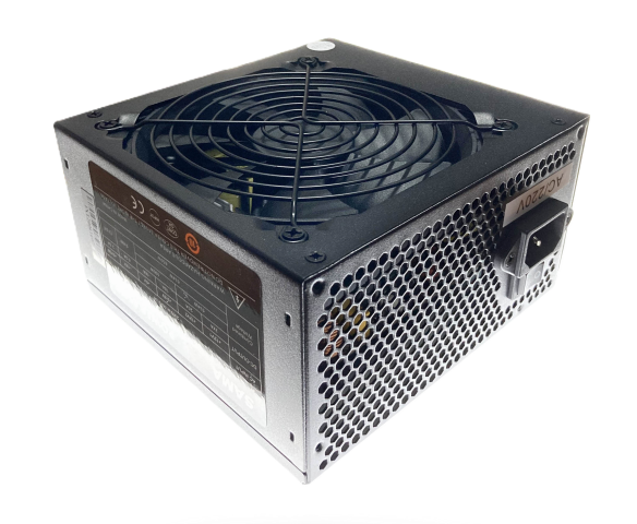 ספק כוח Sama 650W Non Modular ATX PSU - Cryptech