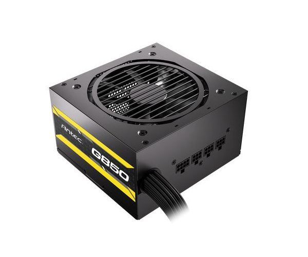 ספק כוח ANTEC ATOM G850 120MM Silent Fan Semi-Modular 80Plus Gold