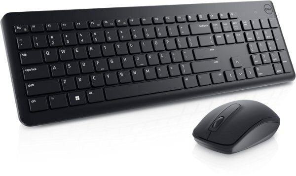 סט אלחוטי Dell Wireless Keyboard and Mouse ENG/HEB - Cryptech