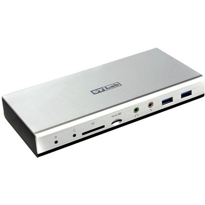 ST-LAB Universal Docking Station USB3.0 + DVI /HDMI