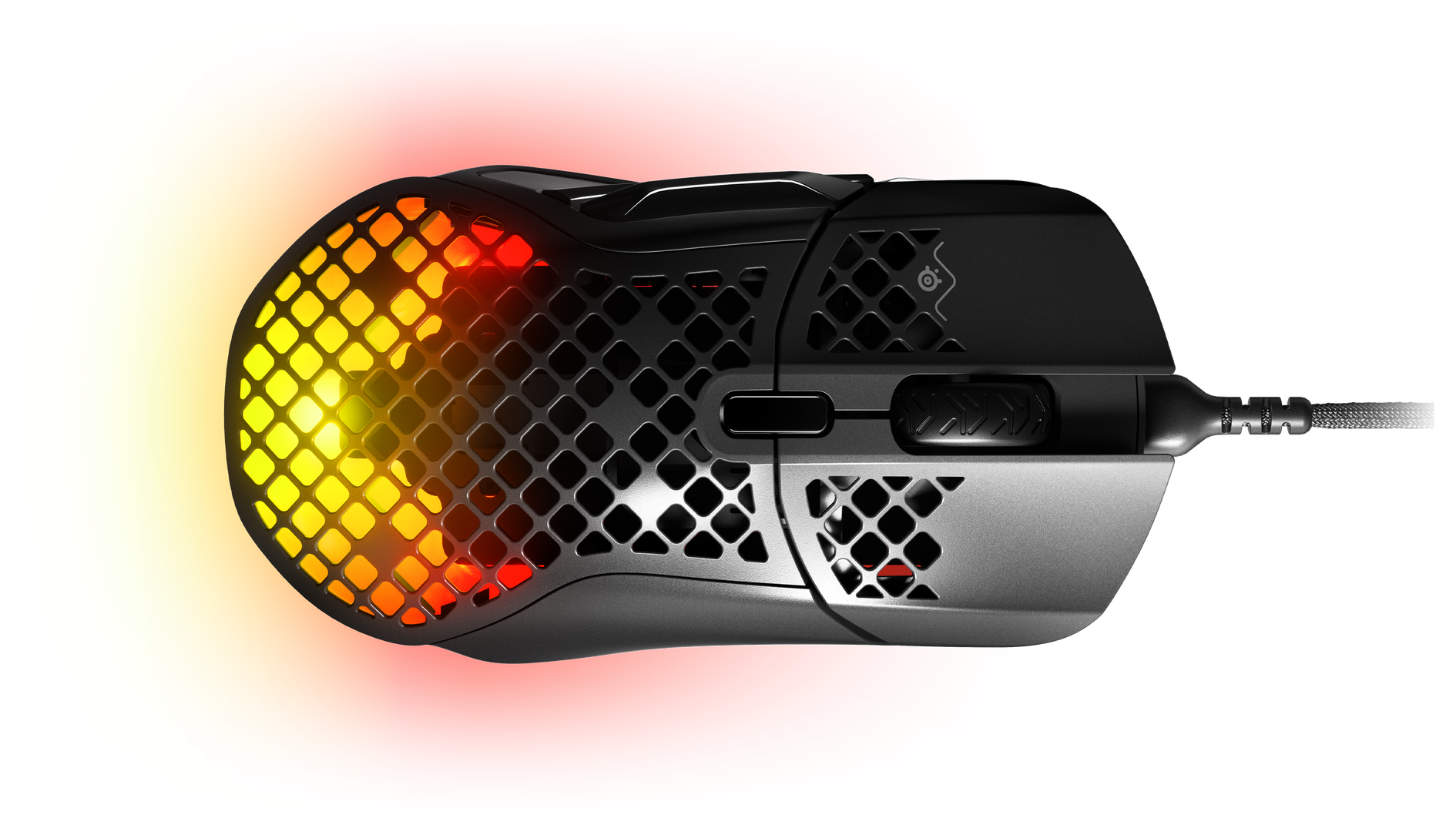 SteelSeries Aerox 5 Lightweight Professional Gaming Mouse