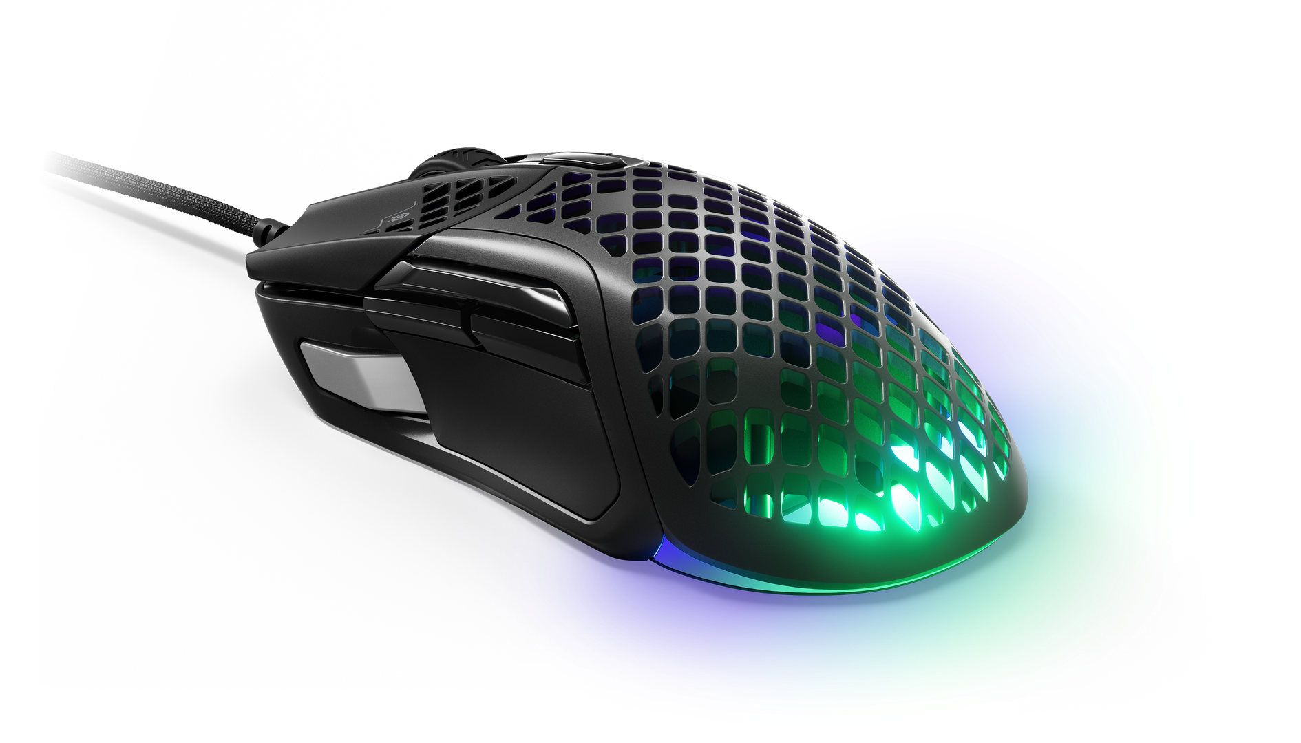 SteelSeries Aerox 5 Lightweight Professional Gaming Mouse