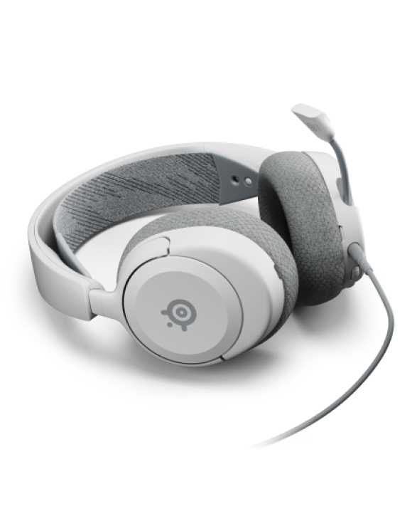 SteelSeries Arctis Nova 1 White Gaming Headset