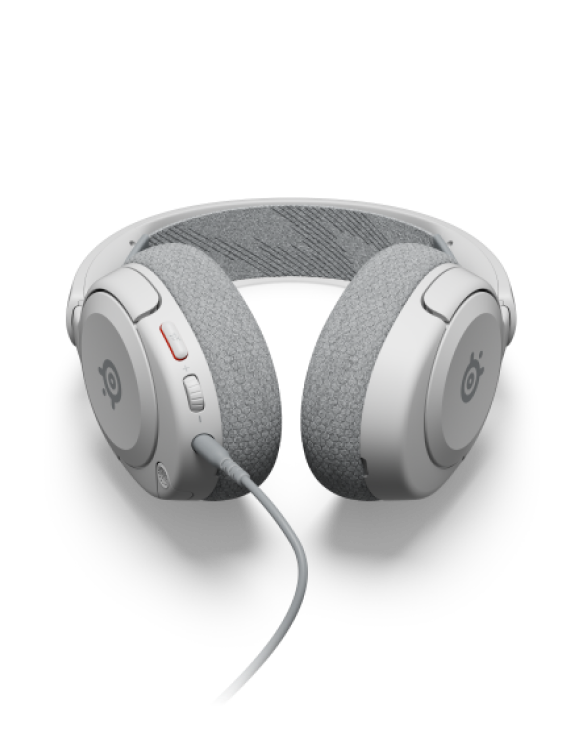 SteelSeries Arctis Nova 1 White Gaming Headset