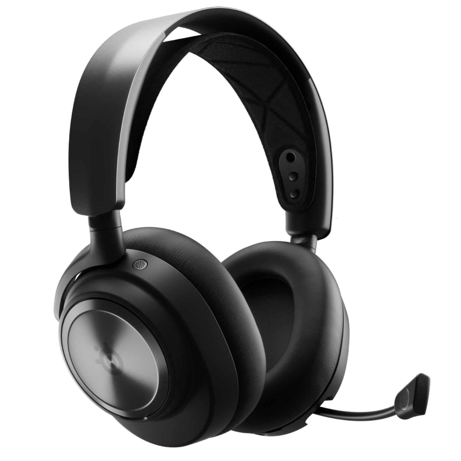 SteelSeries Arctis Nova Pro Wireless Gaming Headset Black