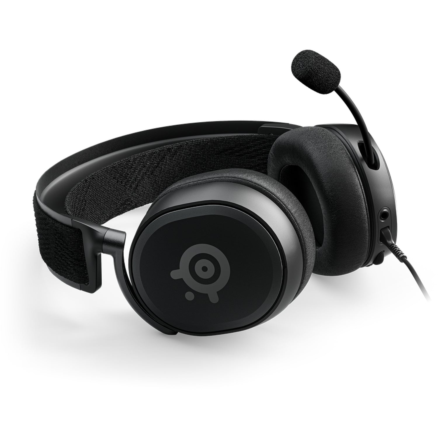 SteelSeries Arctis Prime Wired Headset Black