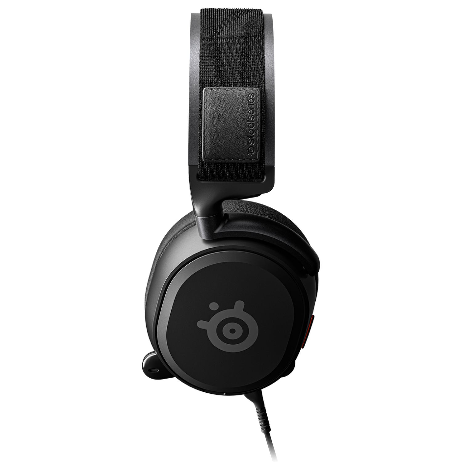 SteelSeries Arctis Prime Wired Headset Black