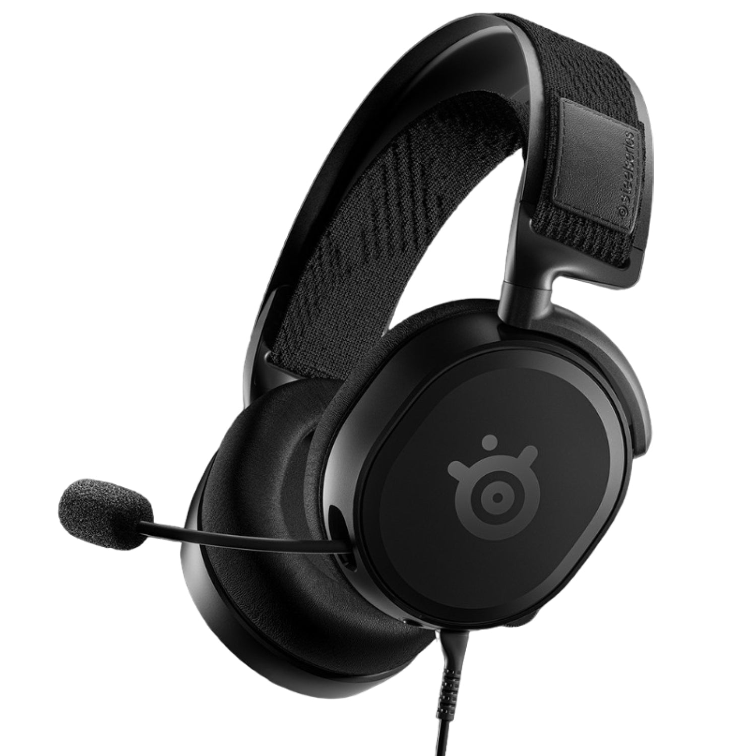 SteelSeries Arctis Prime Wired Headset Black