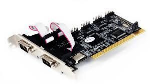 STLAB PCI 6 SERIAL PORTS - Cryptech