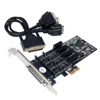 STLAB RS422/485 X 4 PCI-E CARD WITH ISOLATION - Cryptech