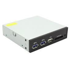 STLAB USB 3.0 X2 3.5