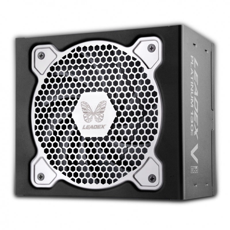 SUPER FLOWER LEADEX V PRO 850W PLATINUM BLACK - Cryptech