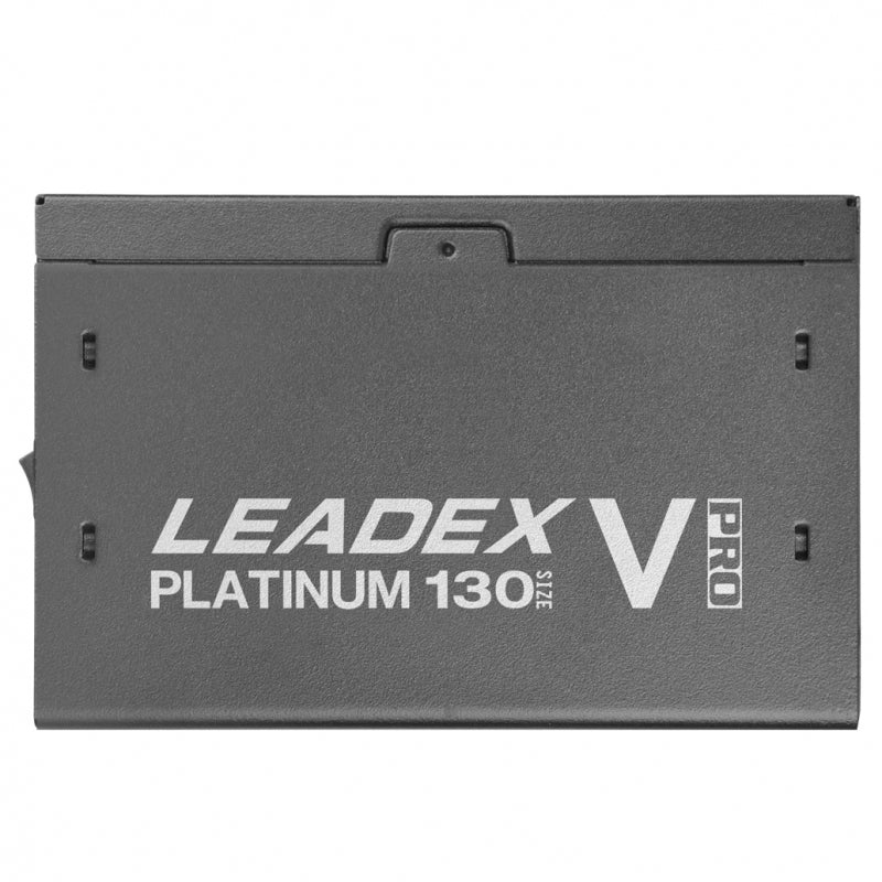 SUPER FLOWER LEADEX V PRO 850W PLATINUM BLACK - Cryptech