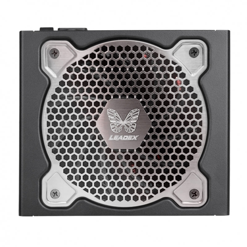 SUPER FLOWER LEADEX V PRO 850W PLATINUM BLACK - Cryptech