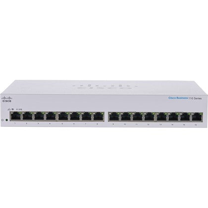 SWITCH 16PORT CBS110 10/100/1000 CISCO