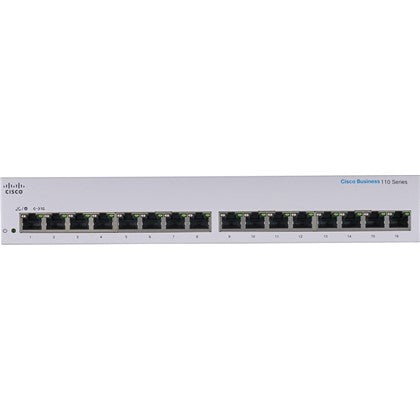 SWITCH 16PORT CBS110 10/100/1000 CISCO