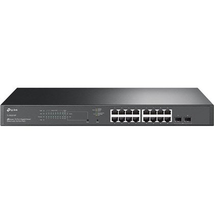 SWITCH 18-Port 10/100/1000 with 16-Port PoE 150W TP-LINK