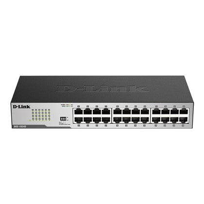 SWITCH 24PORT 10/100/1000 D-Link